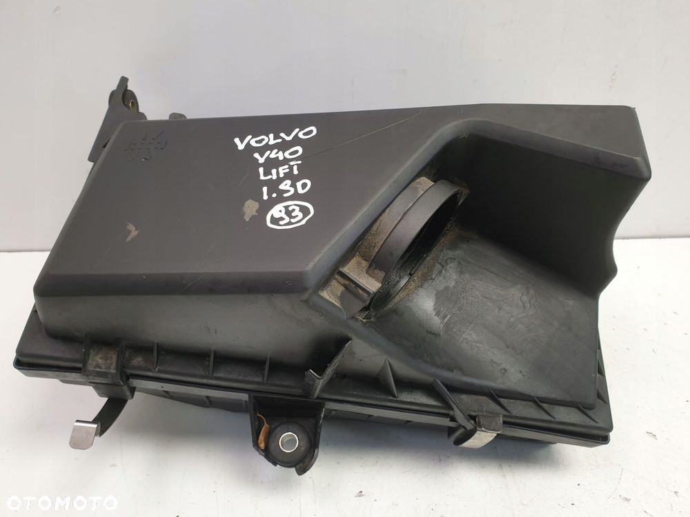 Volvo S40 V40 lift 1.9 D OBUDOWA FILTRA POWIETRZA - 15