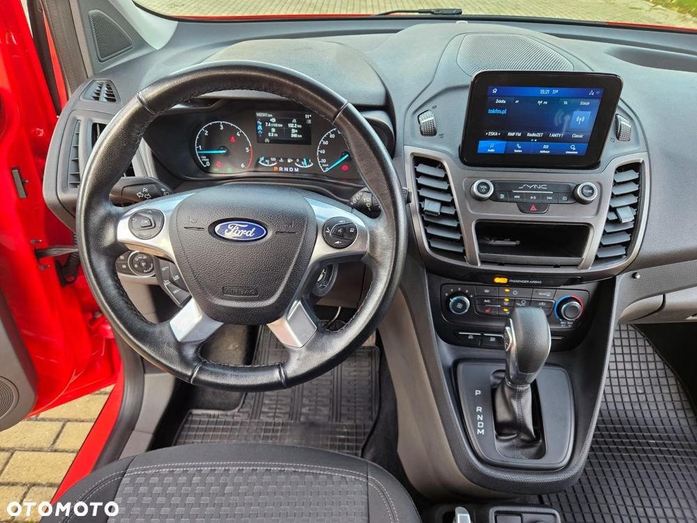 Ford Transit Connect Kombi 230 L2 Trend PowerShift - 18