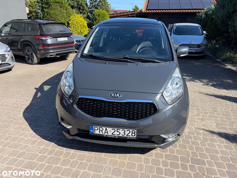 Kia Venga 1.6 CVVT Automatik Platinum Edition - 4