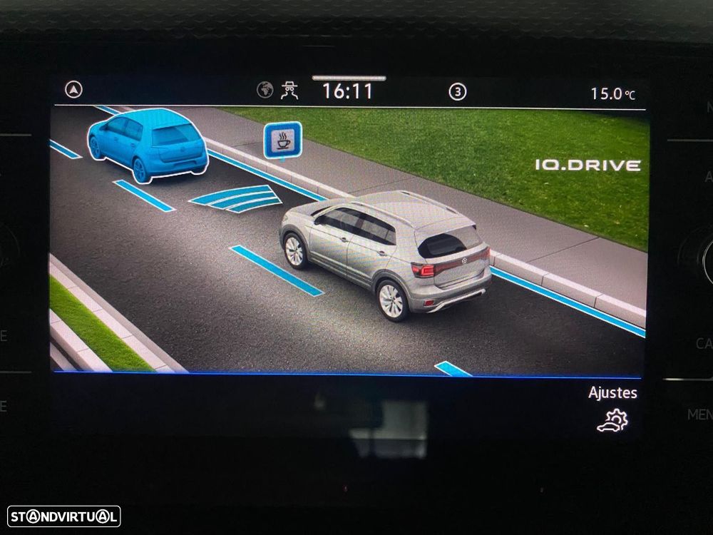 VW T-Cross 1.0 TSI Life DSG - 26