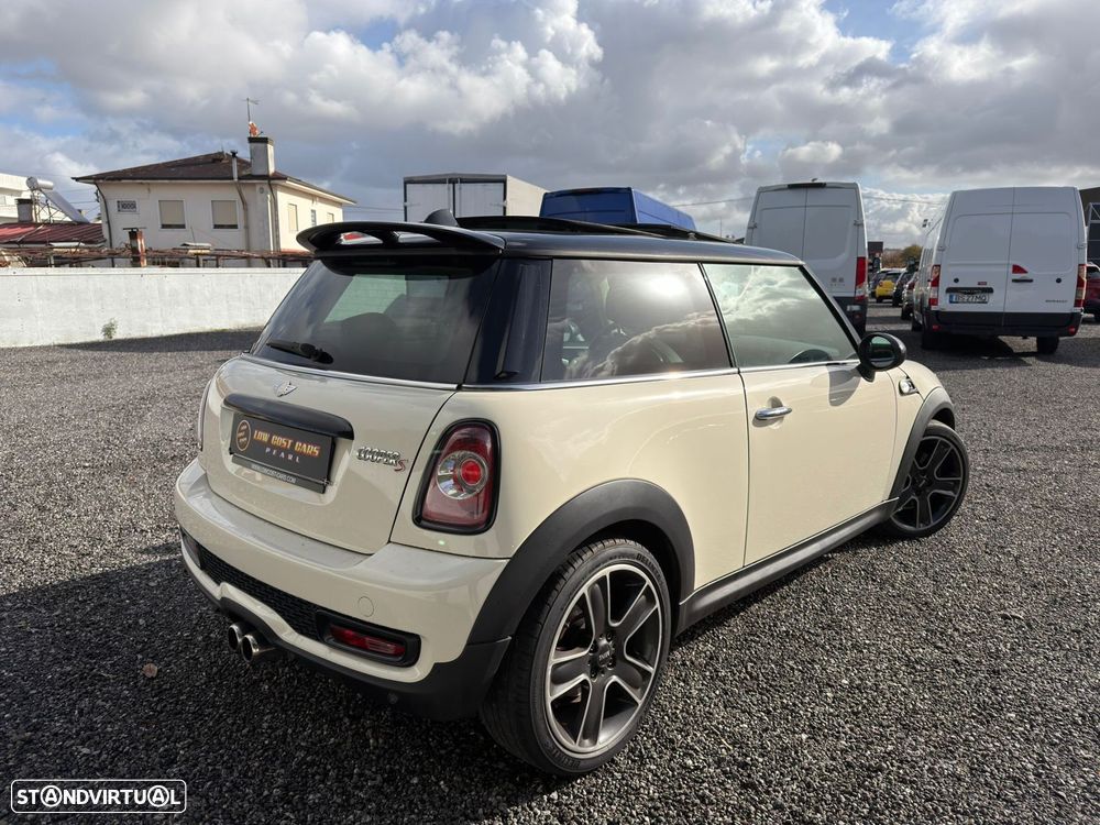 MINI 3 Portas Cooper S - 3