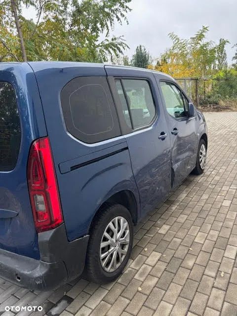 Citroën Berlingo - 4