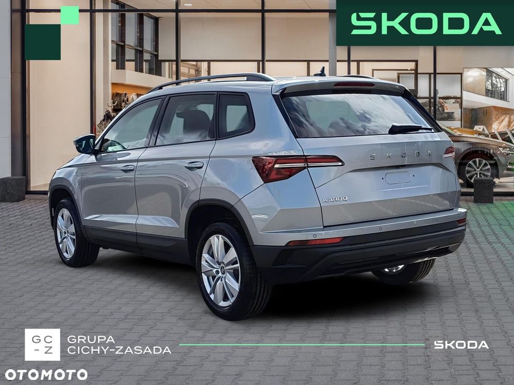 Skoda Karoq 1.5 TSI ACT Drive DSG - 3