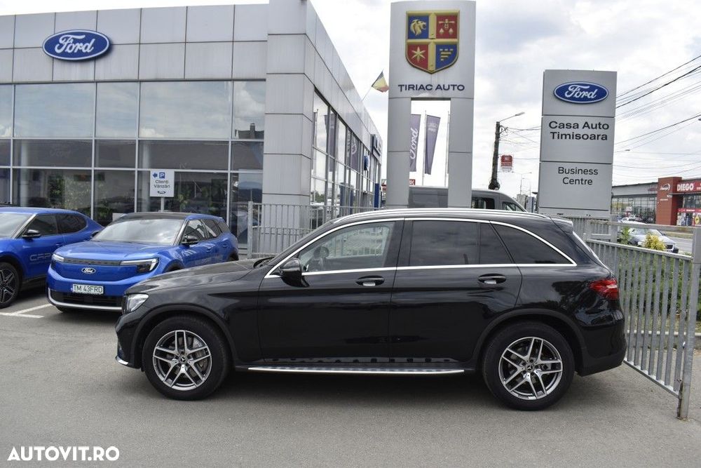 Mercedes-Benz GLC - 7