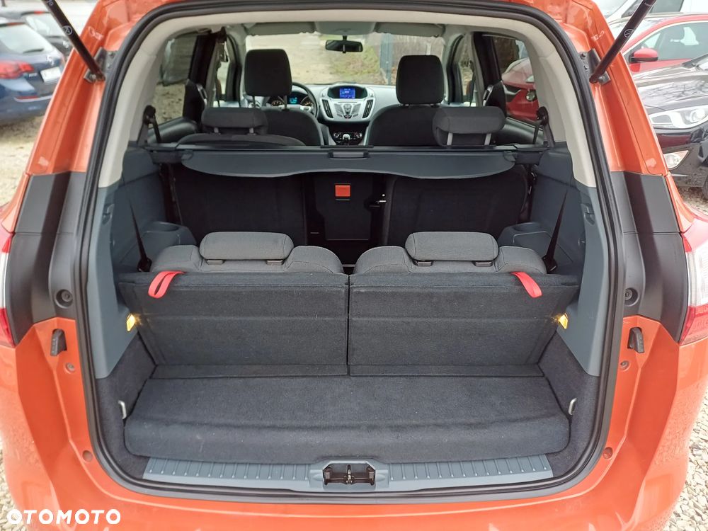 Ford Grand C-MAX 1.6 Ti-VCT Champions Edition - 10