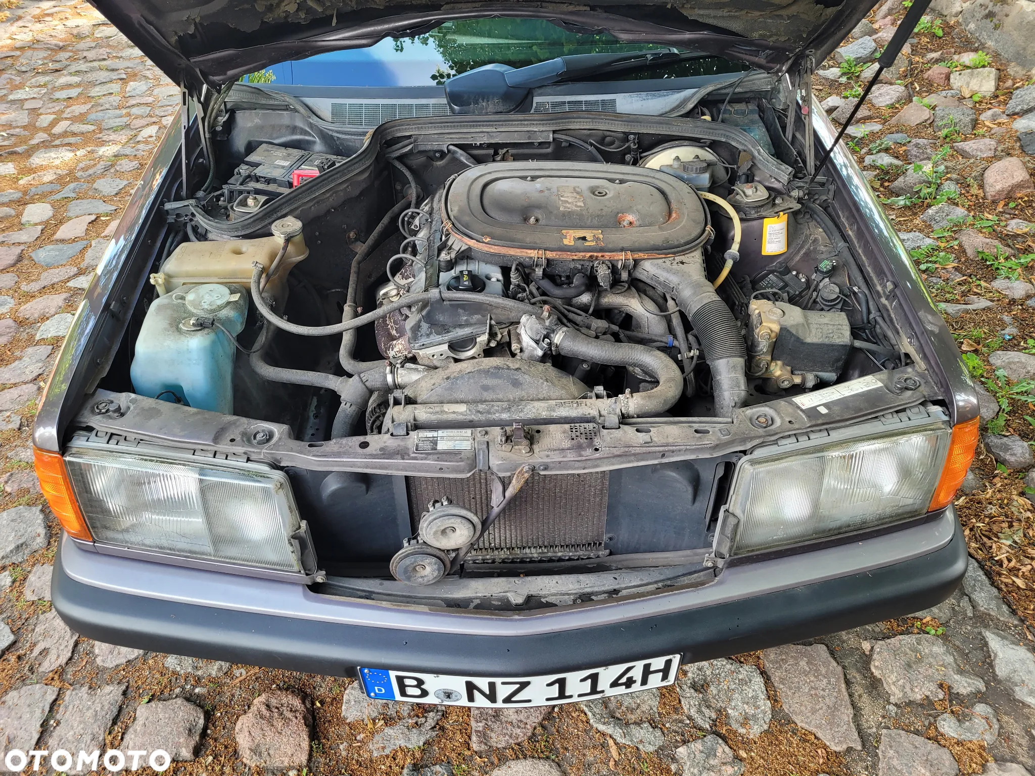 Mercedes-Benz W201 (190) - 29