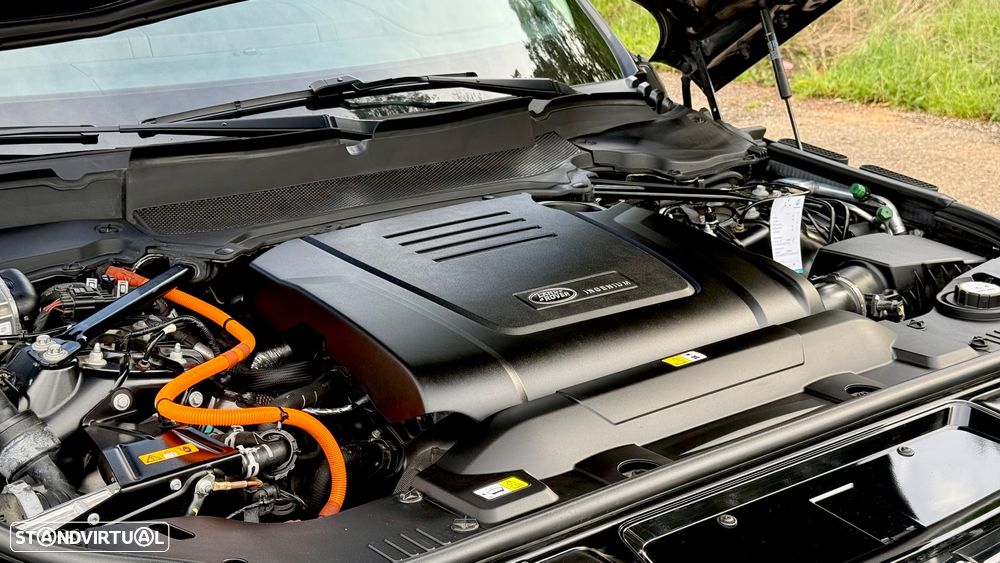 Land Rover Range Rover Sport P400e HSE Dynamic - 7