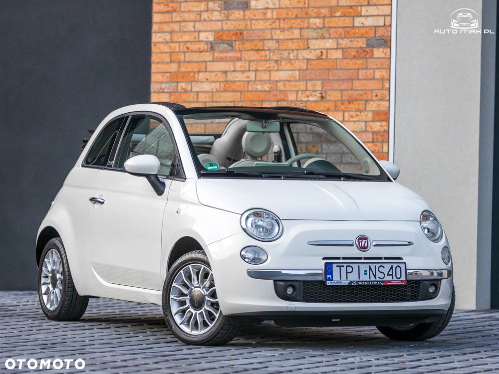 Fiat 500 1.2 Lounge - 10