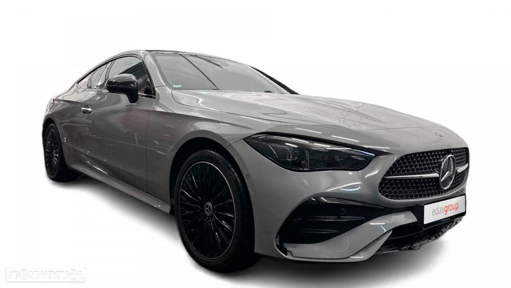 Mercedes-Benz CLE 300 e Coupe - 1