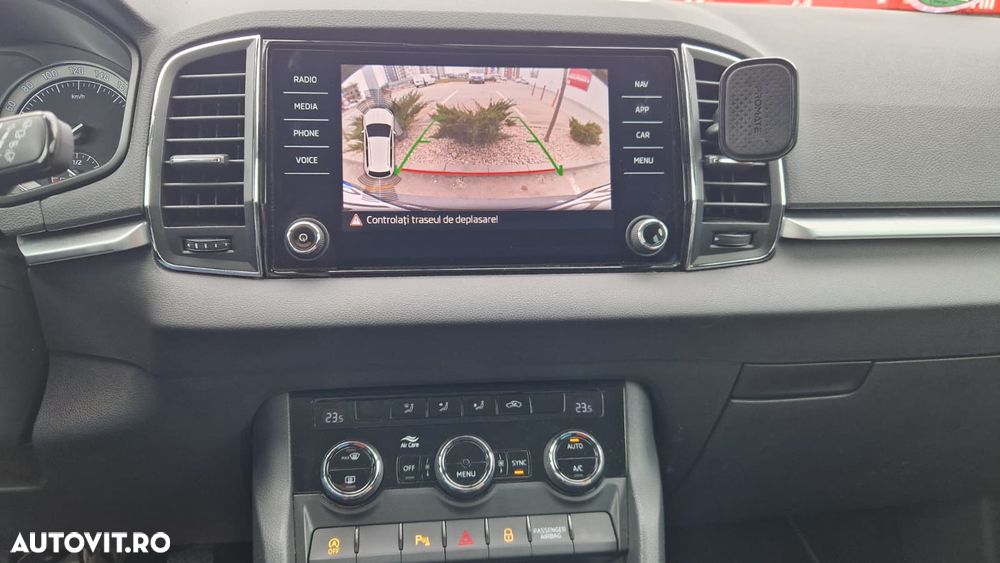 Skoda Karoq 1.0 TSI Ambition - 27