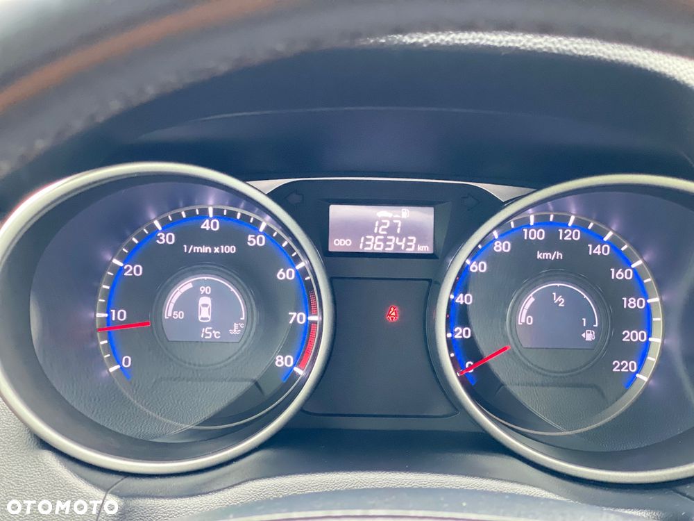 Hyundai ix35 2.0 GDI Premium 2WD - 25