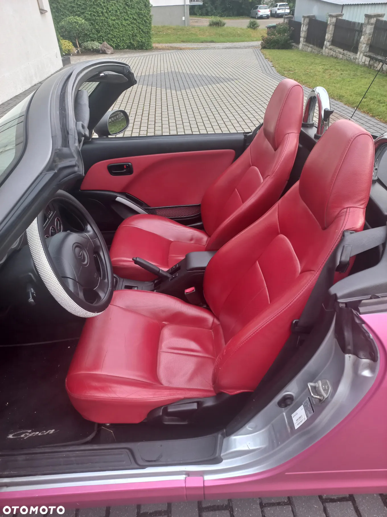 Daihatsu Copen 1.3 - 9