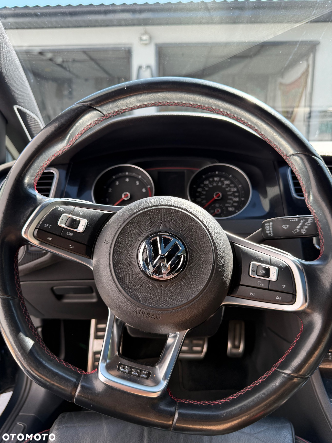 Volkswagen Golf VII 2.0 TSI BMT GTI DSG - 21
