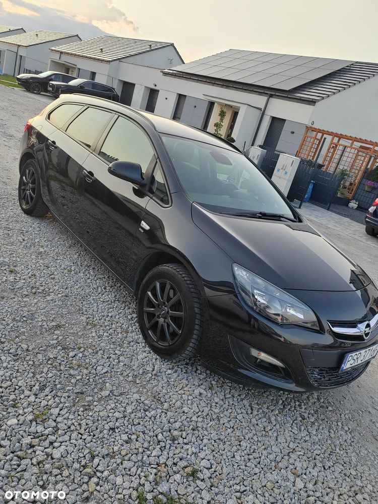 Opel Astra 1.7 CDTI DPF ENERGY - 7