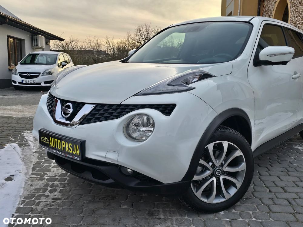 Nissan Juke 1.5 dCi 360 - 2