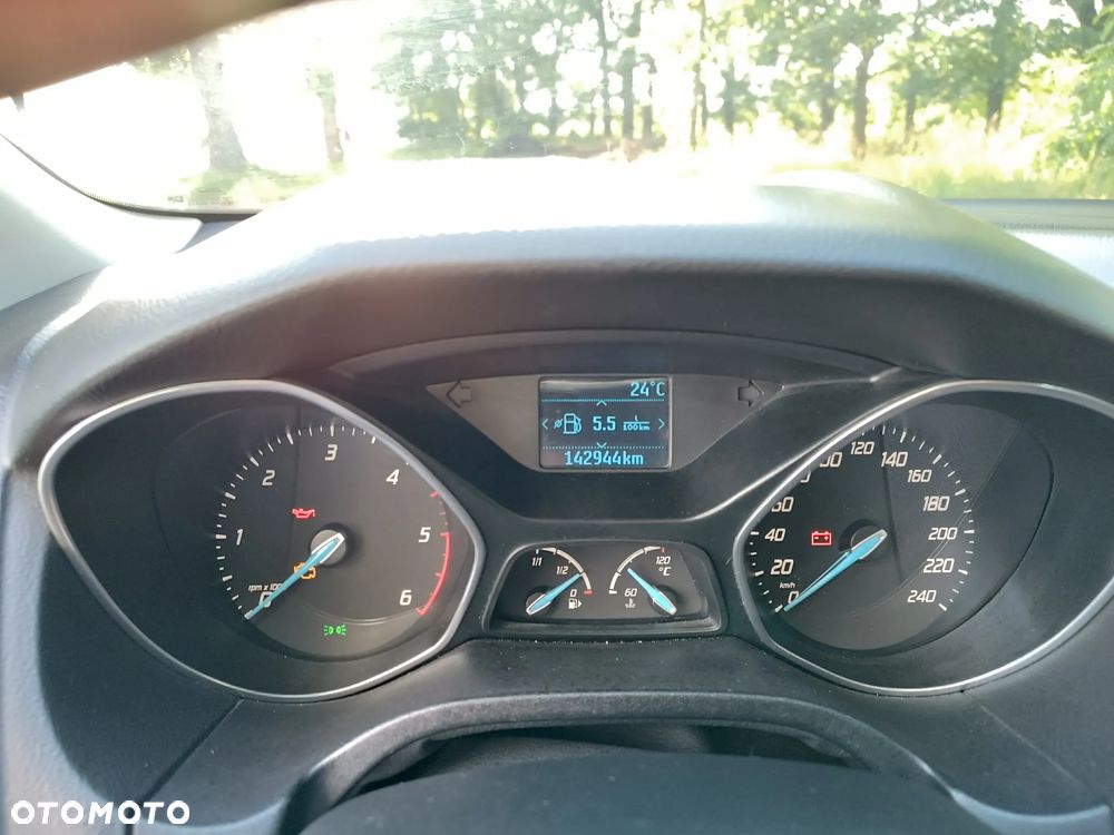 Ford Focus 1.6 TDCi Gold X (Trend) - 5
