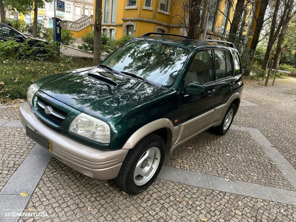 Suzuki Grand Vitara Metal Top 2.0 TDi - 1