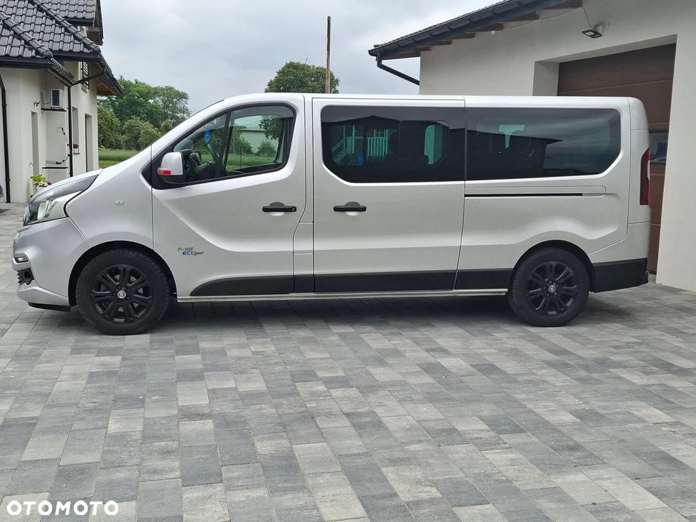 Fiat Talento L2H1 Multicab SX - 36