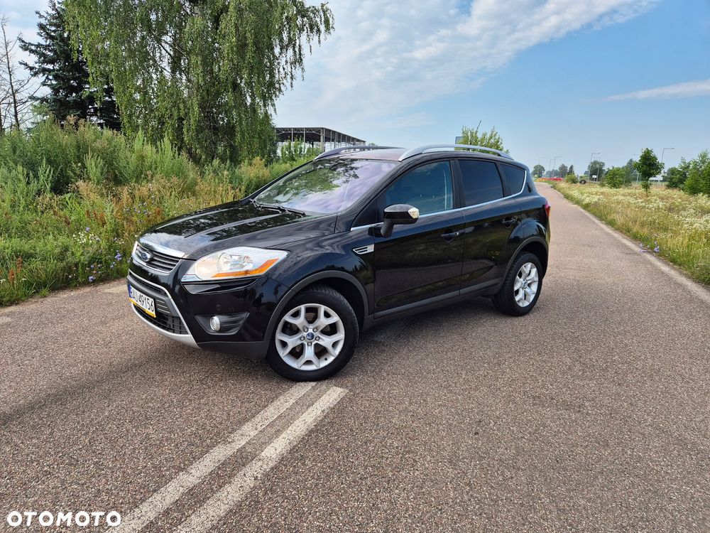 Ford Kuga 2.0 TDCi 2x4 Titanium - 11
