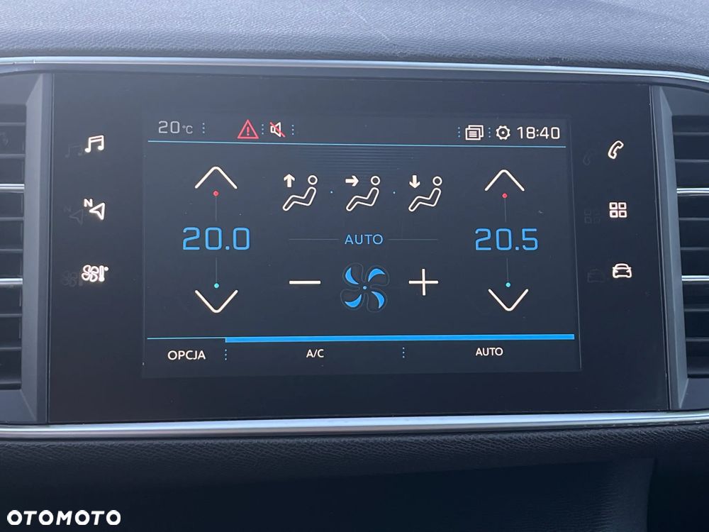 Peugeot 308 BlueHDi FAP 120 EAT6 Stop&Start GT-Line Edition - 31