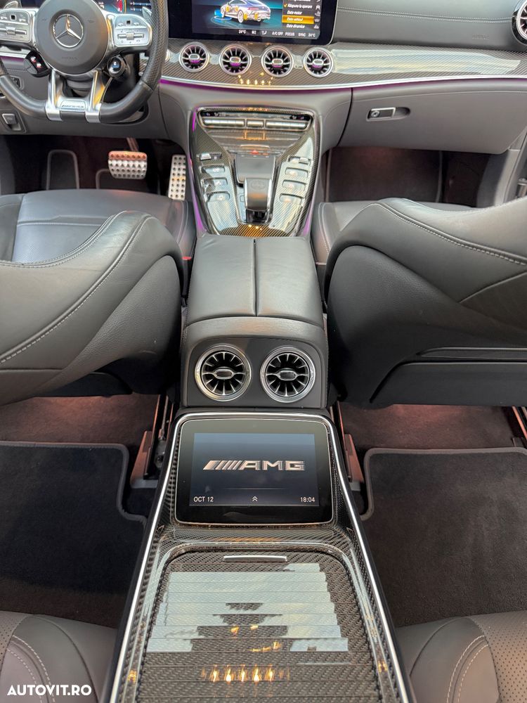 Mercedes-Benz AMG GT 53 4MATIC+ MHEV - 19