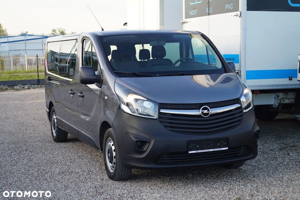 Opel Vivaro 1.6 CDTI L2H1 - 6