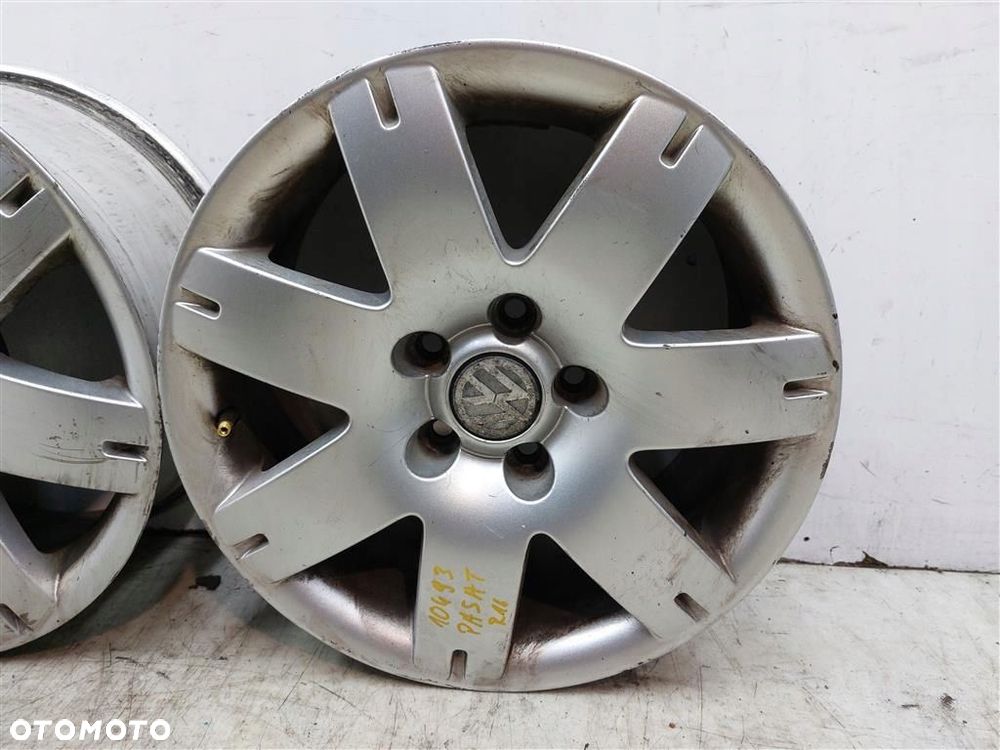 Alufelgi FELGA ALUMINIOWA VW Passat B5  2000-2005R 7X16 5X110KPL - 9