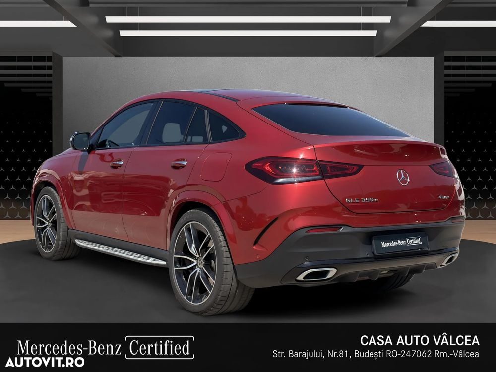 Mercedes-Benz GLE Coupe - 4