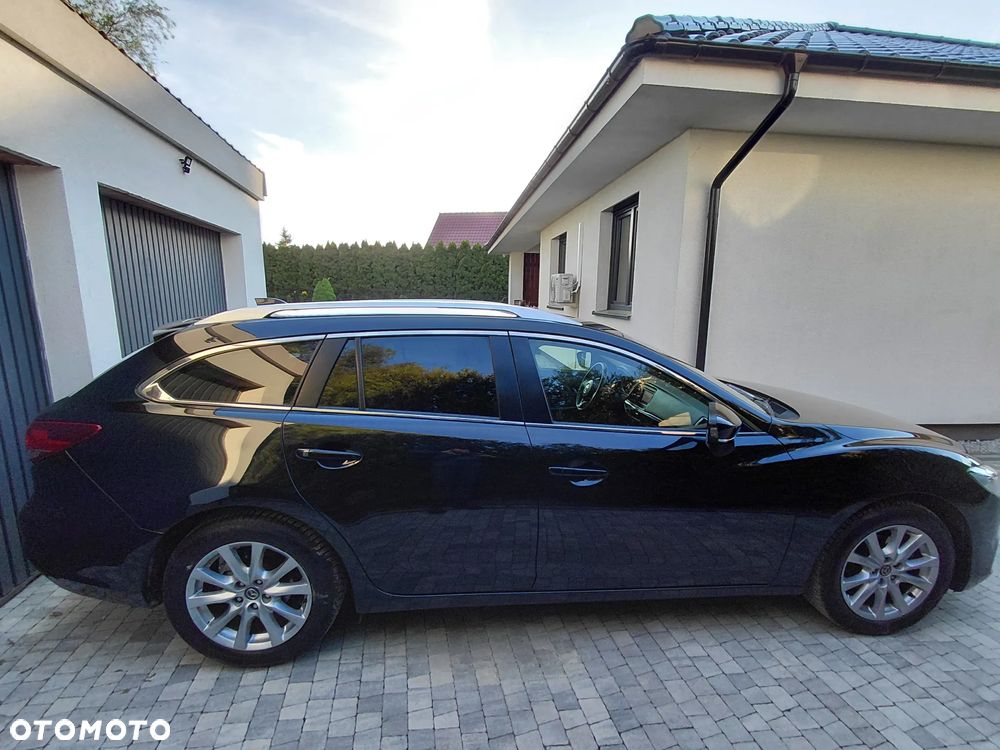 Mazda 6 2.2 SKYACTIV-D Sports-Line - 8