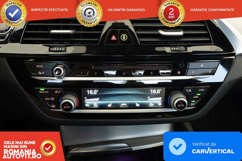 BMW Seria 5 530i xDrive AT - 13