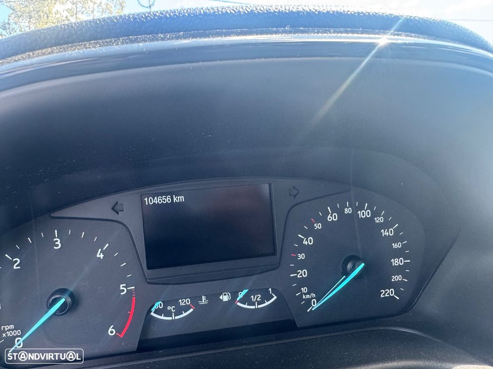 Ford Fiesta 1.5 TDCi Connected - 5