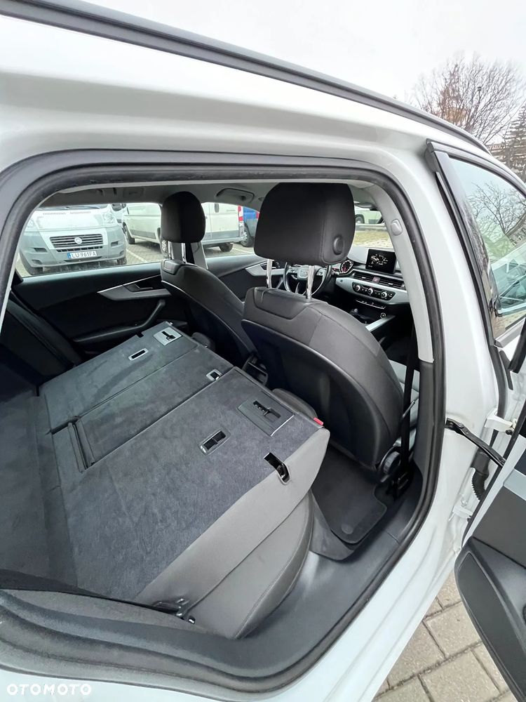 Audi A4 Avant 2.0 TDI S tronic - 18