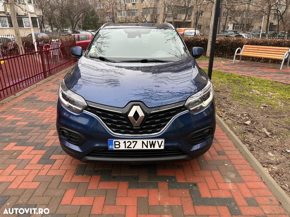 Renault Kadjar BLUE dCi 115 EDC INTENS - 6