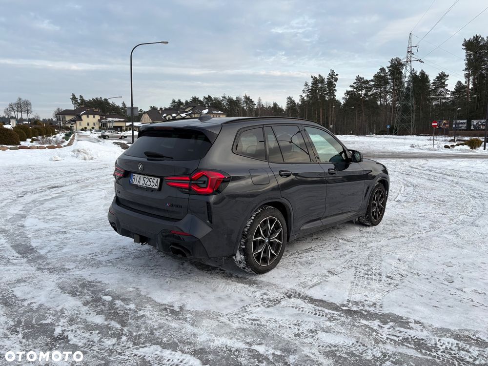 BMW X3 M - 5