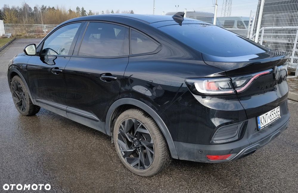 Renault Arkana 1.3 TCe mHEV Esprit Alpine EDC - 7