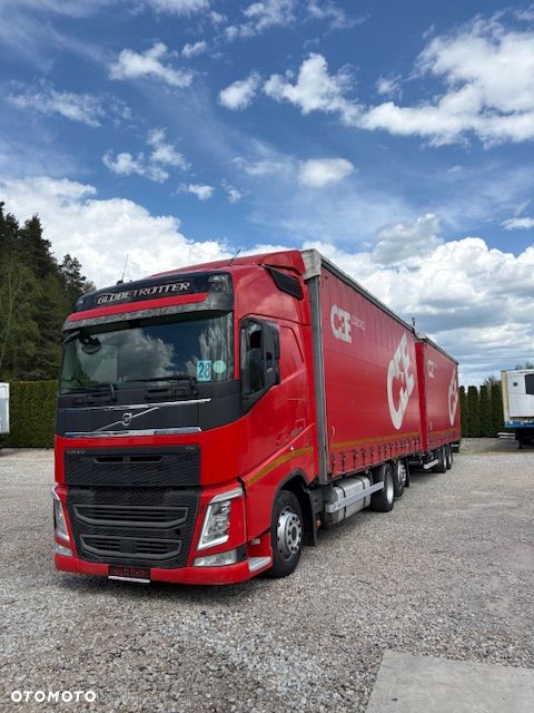 Volvo FH 460/Jumbo Tandem 120m3/Idealny/ - 7