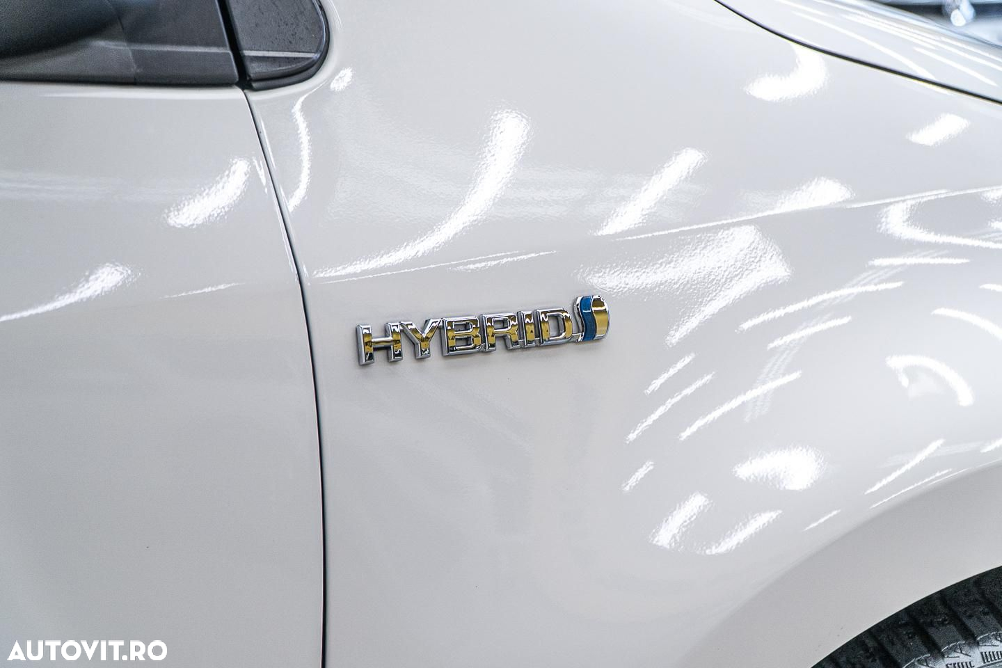 Toyota Yaris 1.5 VVT-i HSD Dynamic - 30