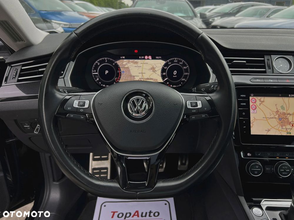 Volkswagen Arteon 2.0 TDI SCR DSG Elegance - 26