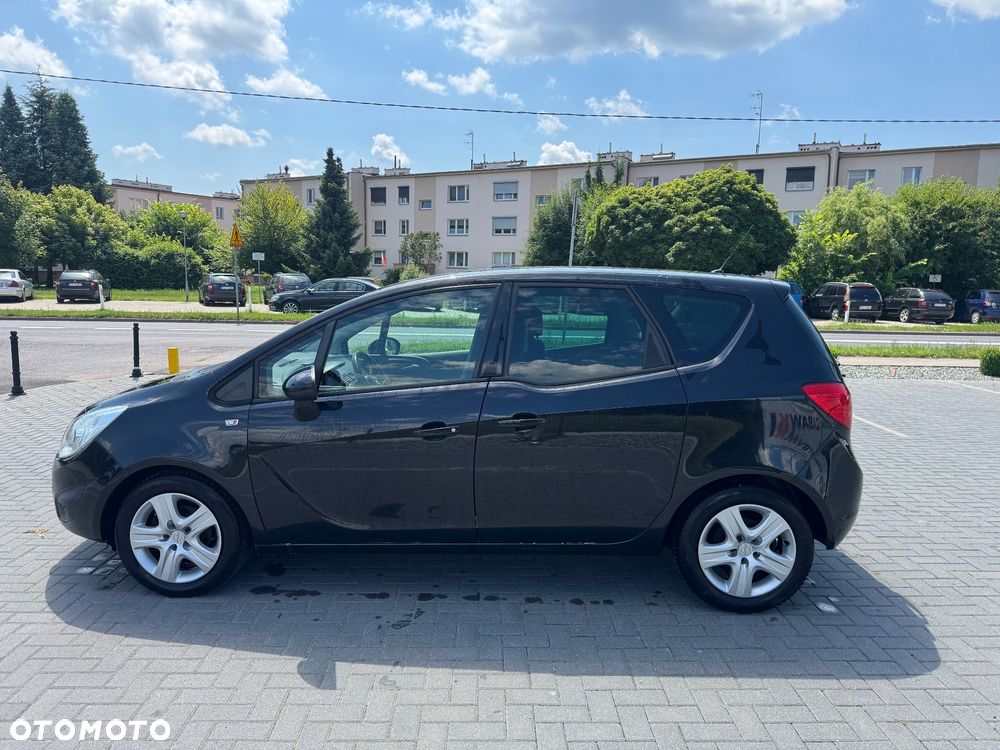 Opel Meriva 1.4 Ecoflex Edition - 7