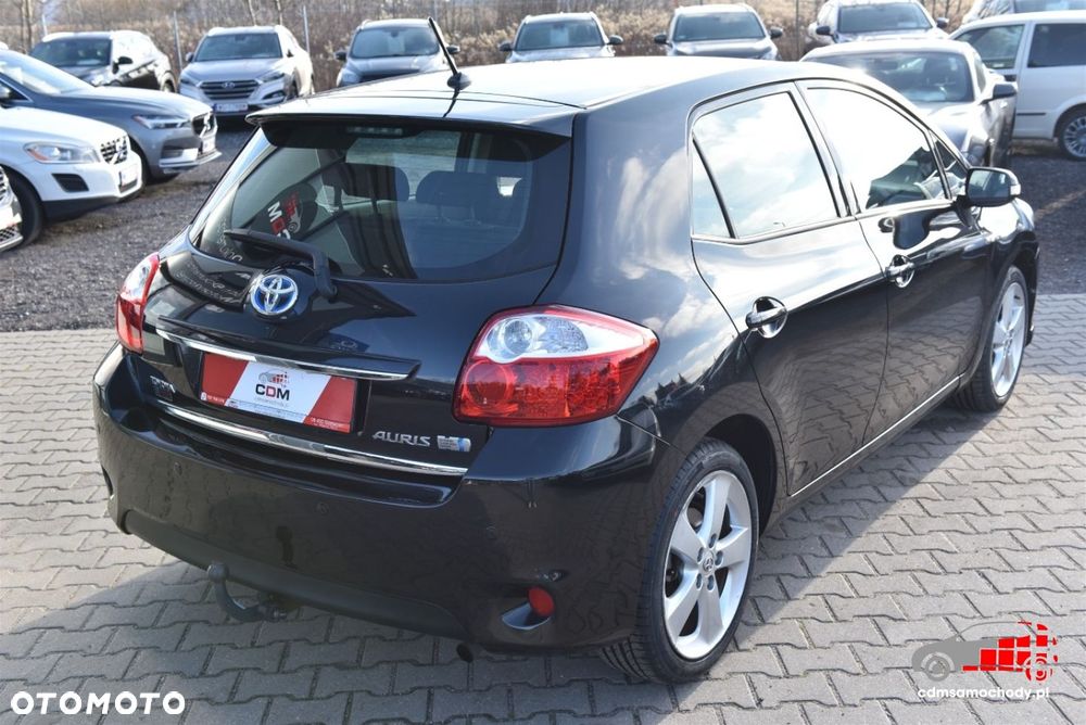 Toyota Auris - 10