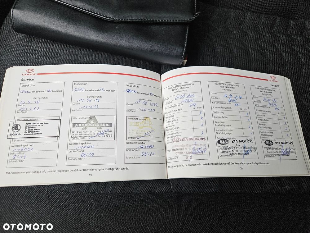 Kia Ceed 1.6 CVVT Automatik EX - 37