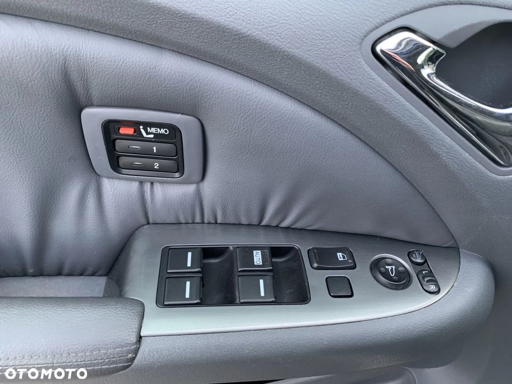 Honda Odyssey - 30