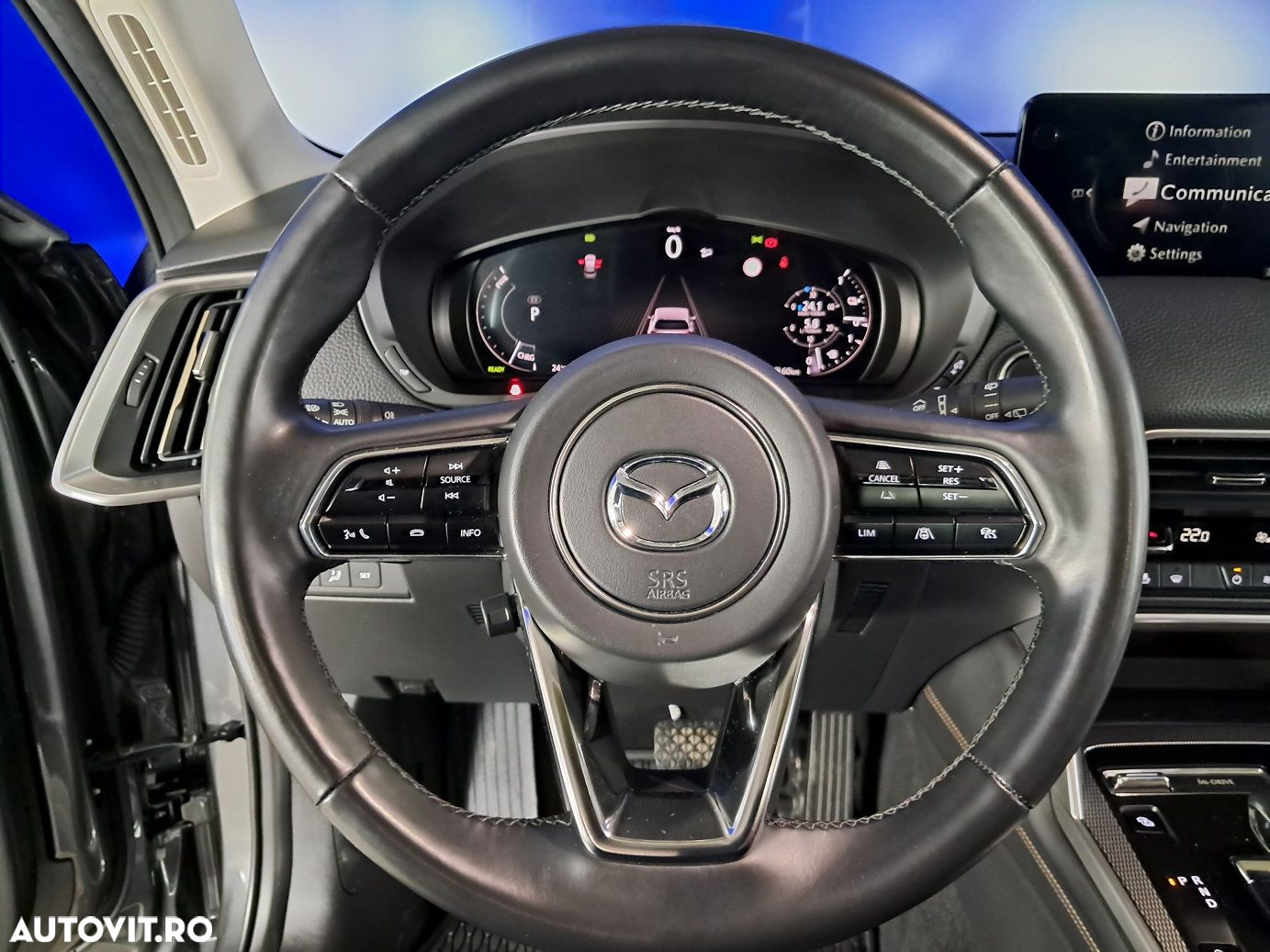 Mazda CX-60 - 11