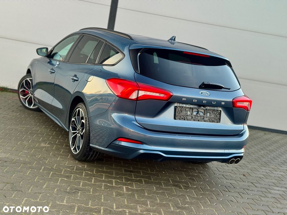 Ford Focus 1.5 EcoBoost ST-Line - 16