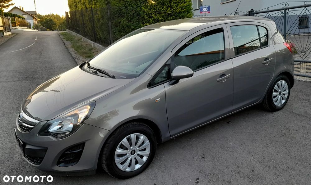 Opel Corsa - 3