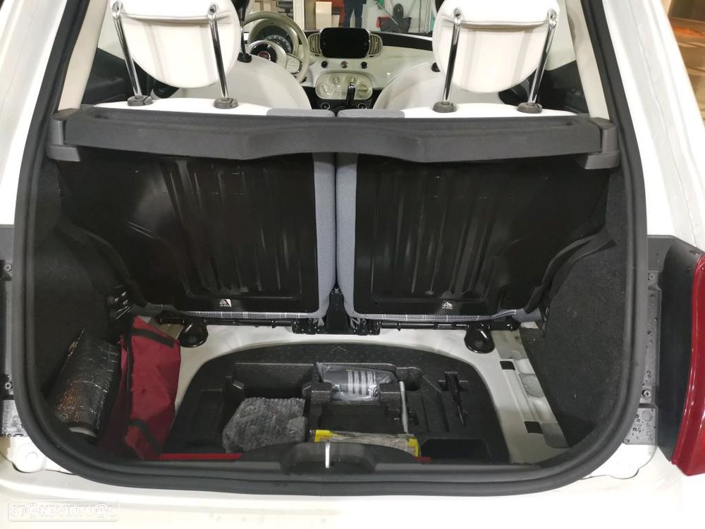 Fiat 500 1.2 Lounge MTA - 9