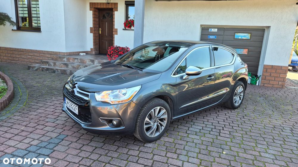 Citroën DS4 1.2 PureTech Chic S&S - 22