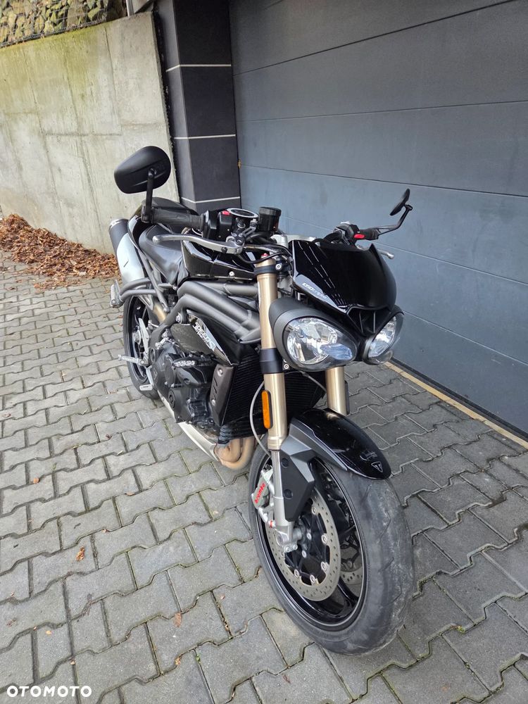 Triumph Speed Triple - 10