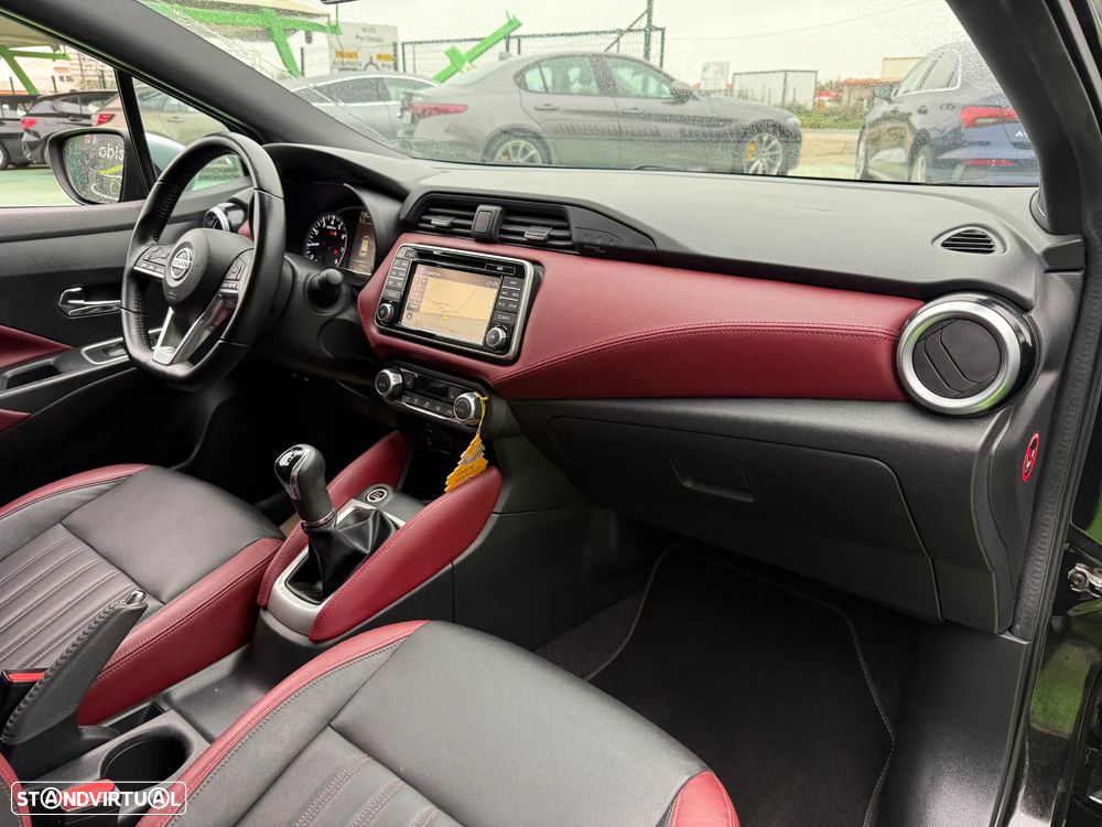 Nissan Micra 0.9 IG-T BOSE Limited Edition S/S - 20