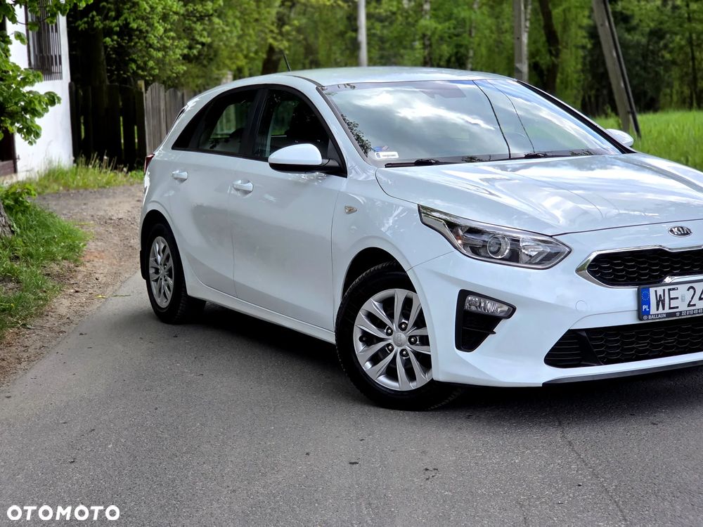 Kia Ceed 1.4 M - 24